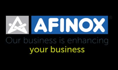 Afinox logo