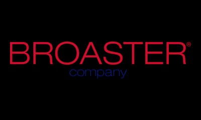 Broaster logo