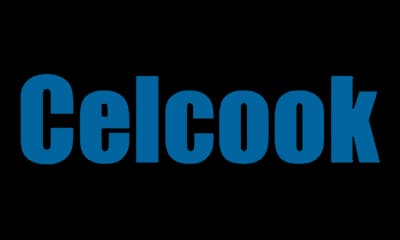 Celcook logo