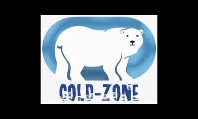 COLDZONE logo