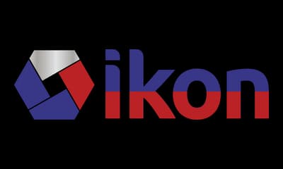 IKON logo