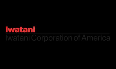 Iwatani logo