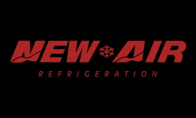 New Air logo