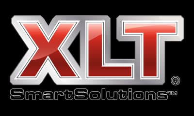 XLT Ovens logo