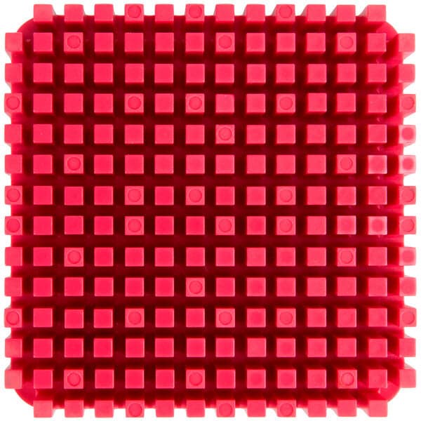 Nemco - 0.25" Red Push Block For Easy Chopper III - 57417-1 (ETA 4-6 Weeks)