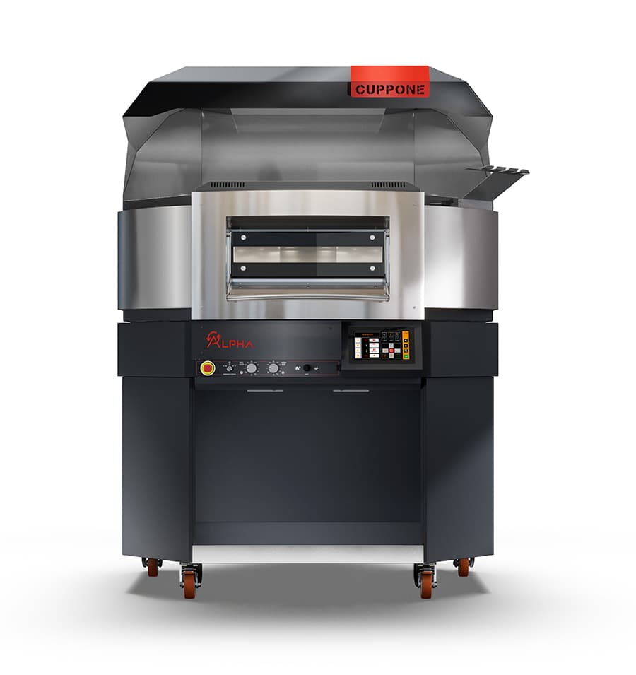 Cuppone – Alpha Electric Deck Oven – AO110/AO140