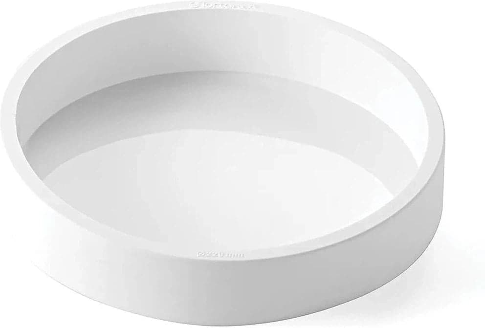 Silikomart – 8.6" Silicone Individual Round Baking Mold – TOR 200 40 1