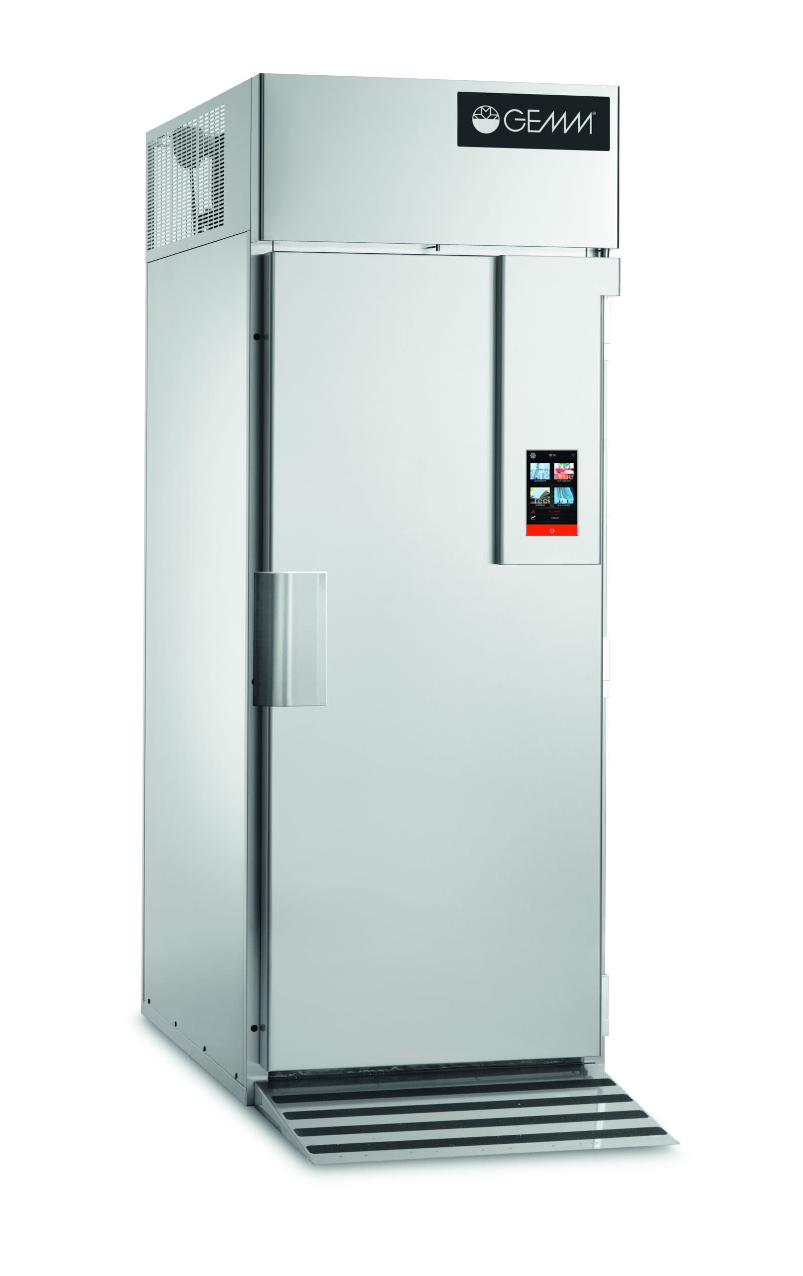 Gemm – Blast Chiller for Trolleys | Freezer