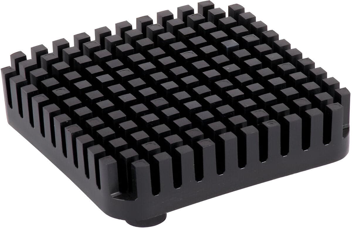 Nemco - 0.37" Push Block for 55500 Series Easy Choppers and 55450 Easy Fry Cutters - 55418 (ETA 4-6 Weeks)