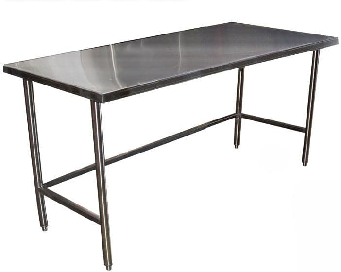 Winholt - 24" x 60" Stainless Steel Work Table - DTR-2460