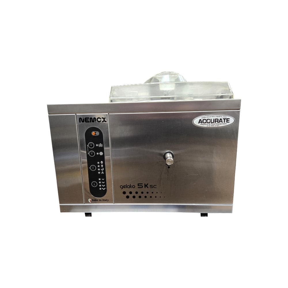 Nemox 5KCrea/1 Ice Cream and Gelato Machine