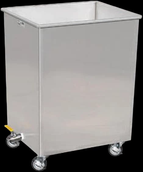 ATS MET Soaking Tank, 17" W x 21" D