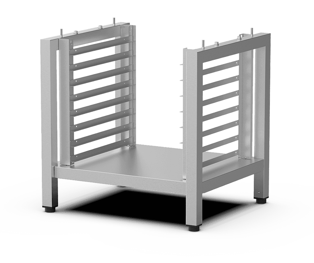 Unox – High stand for EVEREO Ovens – XEERC-0811-H