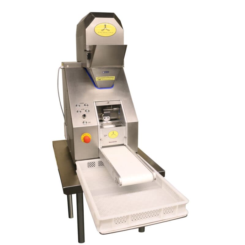 Arcobaleno ASE25 Counter Top Pasta Shape Machine