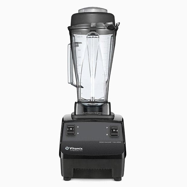 Vitamix 62828 64 Oz. The Drink Machine 2-Speed Blender – 120V/2.3 Hp