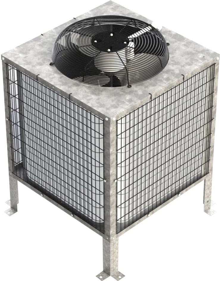 Ice-O-Matic - Remote Condenser for ICE1506R, CIM0825R, CIM0826R, CIM0835R, CIM0836R, CIM1125R, CIM1126R, CIM1135R, CIM1136R, CIM1137R, CIM1446R, GEM2006R, and MFI2306R - RCA-2061