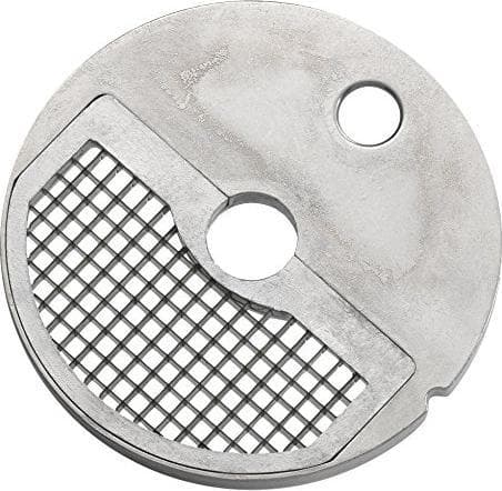 Cubing / Dicing Disc: 10 mm for item 10927 Vegetable Cutter