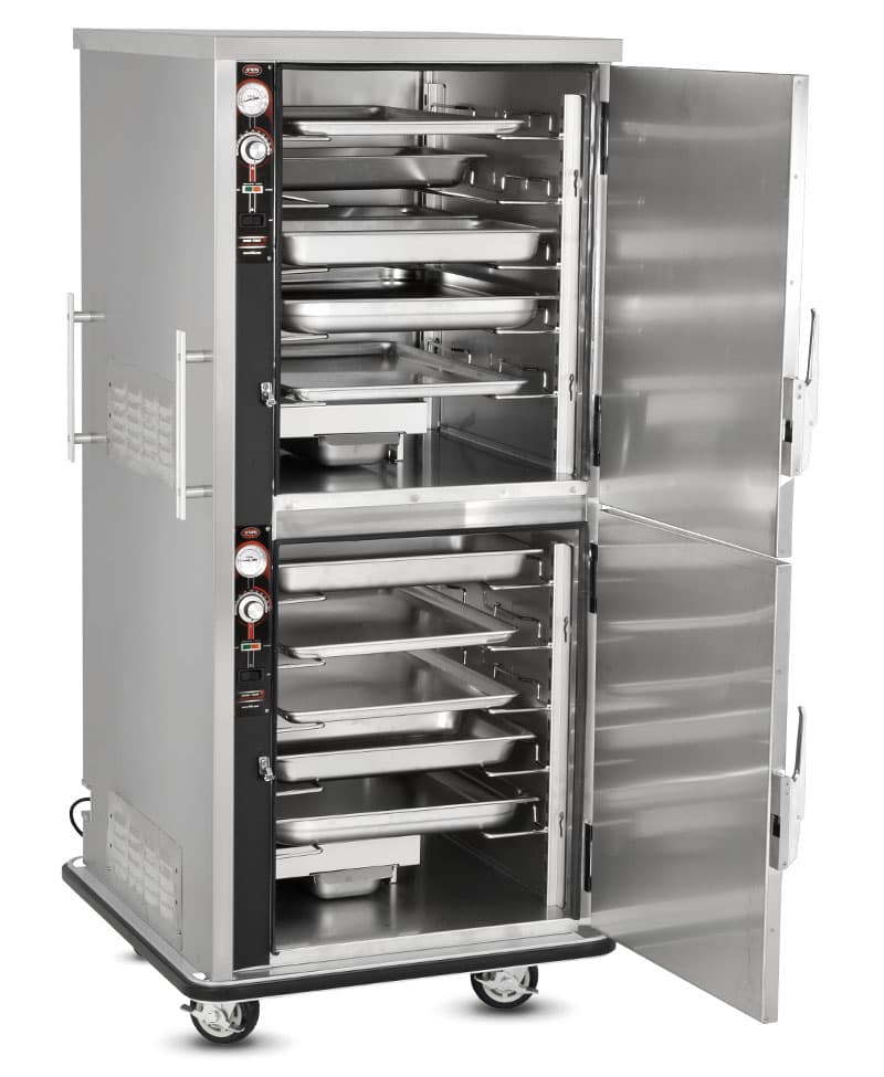 FWE – Humidified Heated Holding Transport Cabinets – UHS-5-5