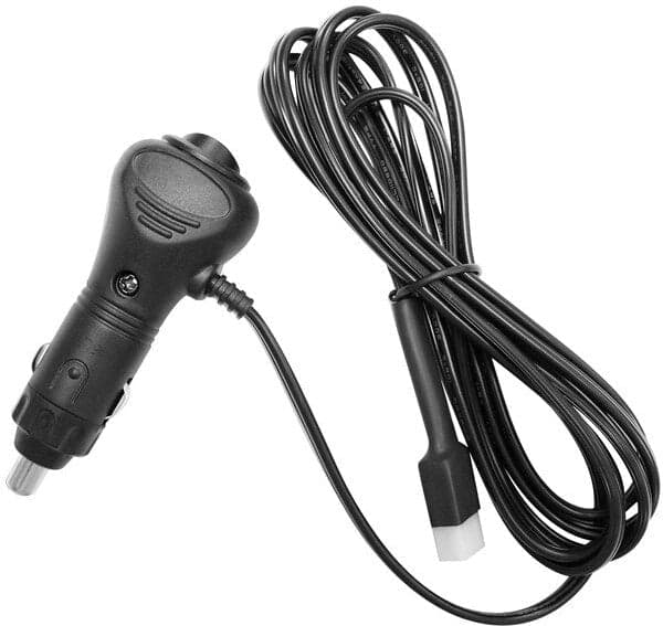 Cres Cor – 72″ Vehicle DC 12V Power Cord – EO 0810-187 (Pre-Order Now, ETA 4-6 Weeks)