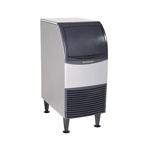 Scotsman UN1215AX-1 120 Lb Undercounter Nugget Ice Machine