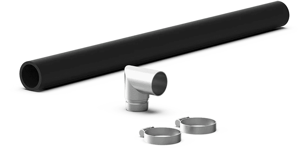 Unox - Single Unit Installation Kit - XUC199