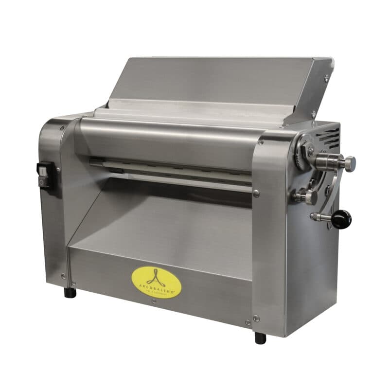 Arcobaleno ASC420 Ultra Compact Dough Sheeter