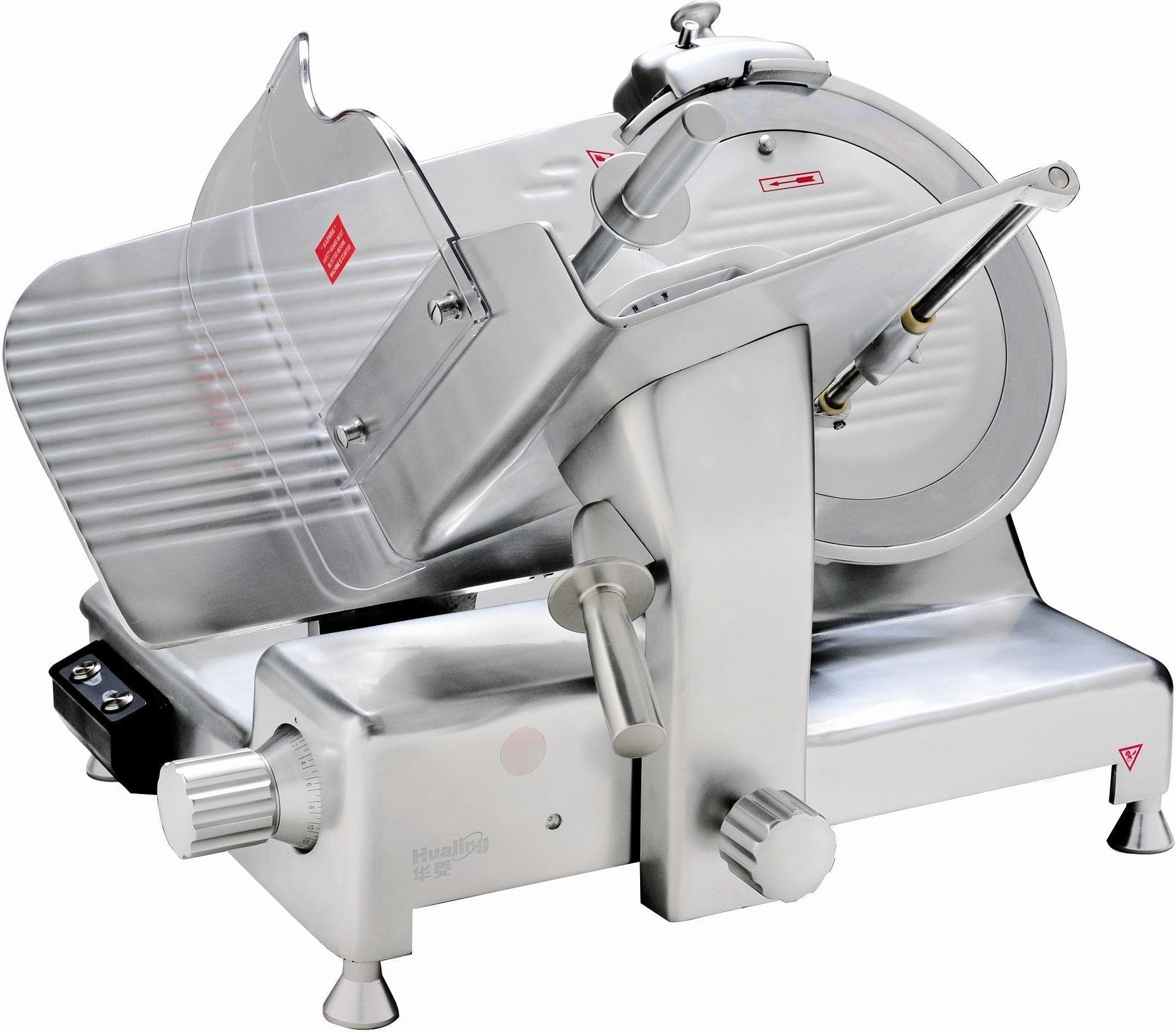 Eurodib – 14″ Commercial Meat Slicer 120 V 400 W – HBS-350L
