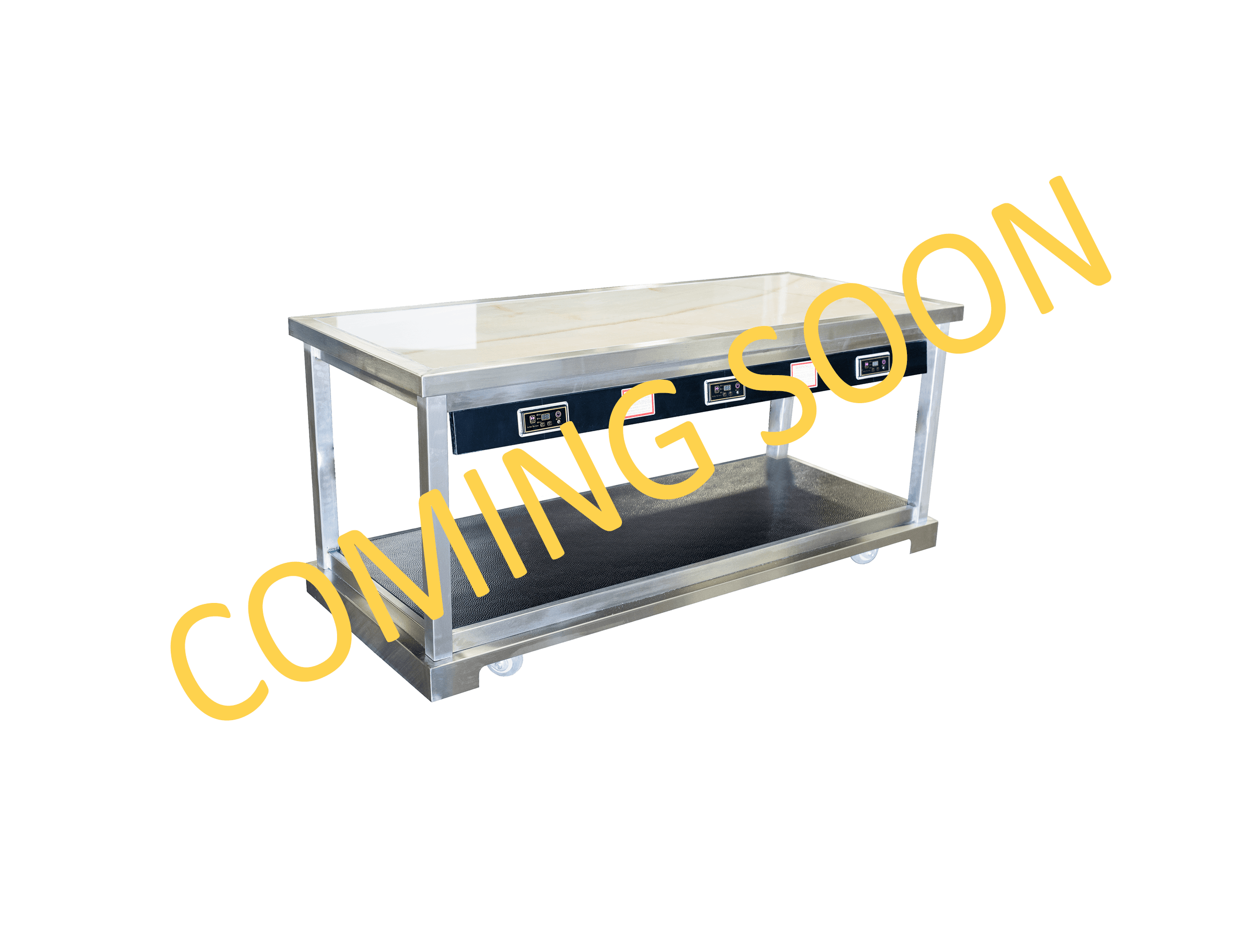 Lion's Wood – Versa Table