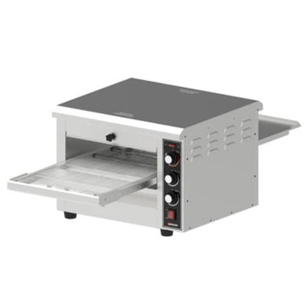Countertop Conveyor Toaster with 14″ Belt – 240 V, 1 Phase, 3600 W