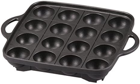Iwatani – TAKOYAKI Grill Pan CB-P-TAF