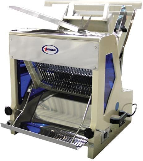 Bread Slicer with 0.25 HP Motor and 7/16″ Size