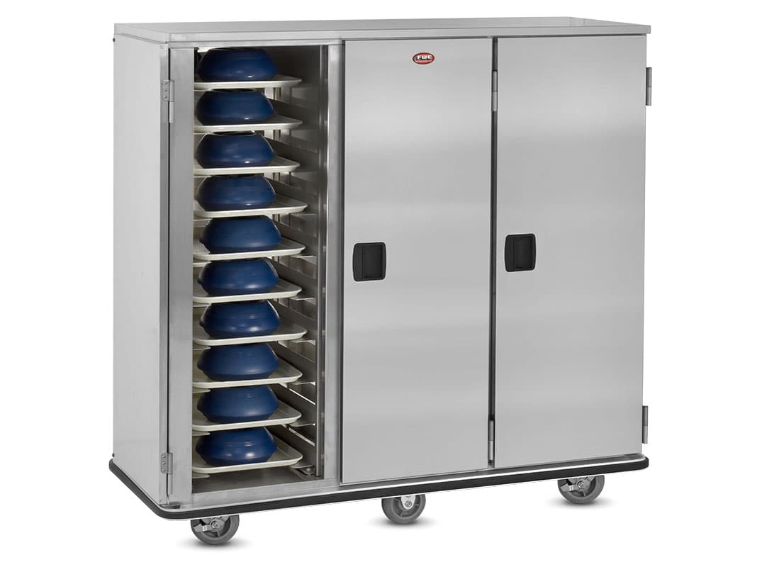 FWE – Single Deep Tray Carrier (30 Tray Capacity) – ETC-30