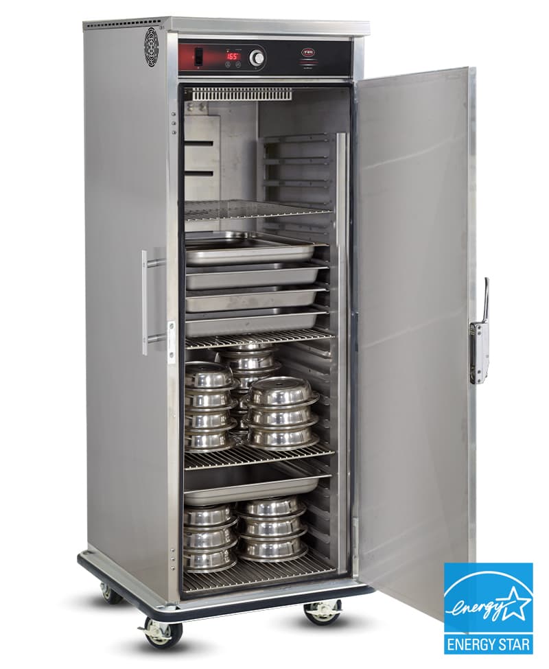 FWE – Heated Banquet Transport & Serve Cabinets – UHST-GN-6480-BQ