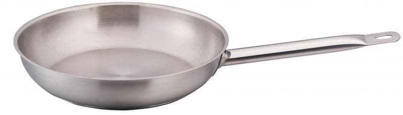 8" Stainless Steel Fry Pan