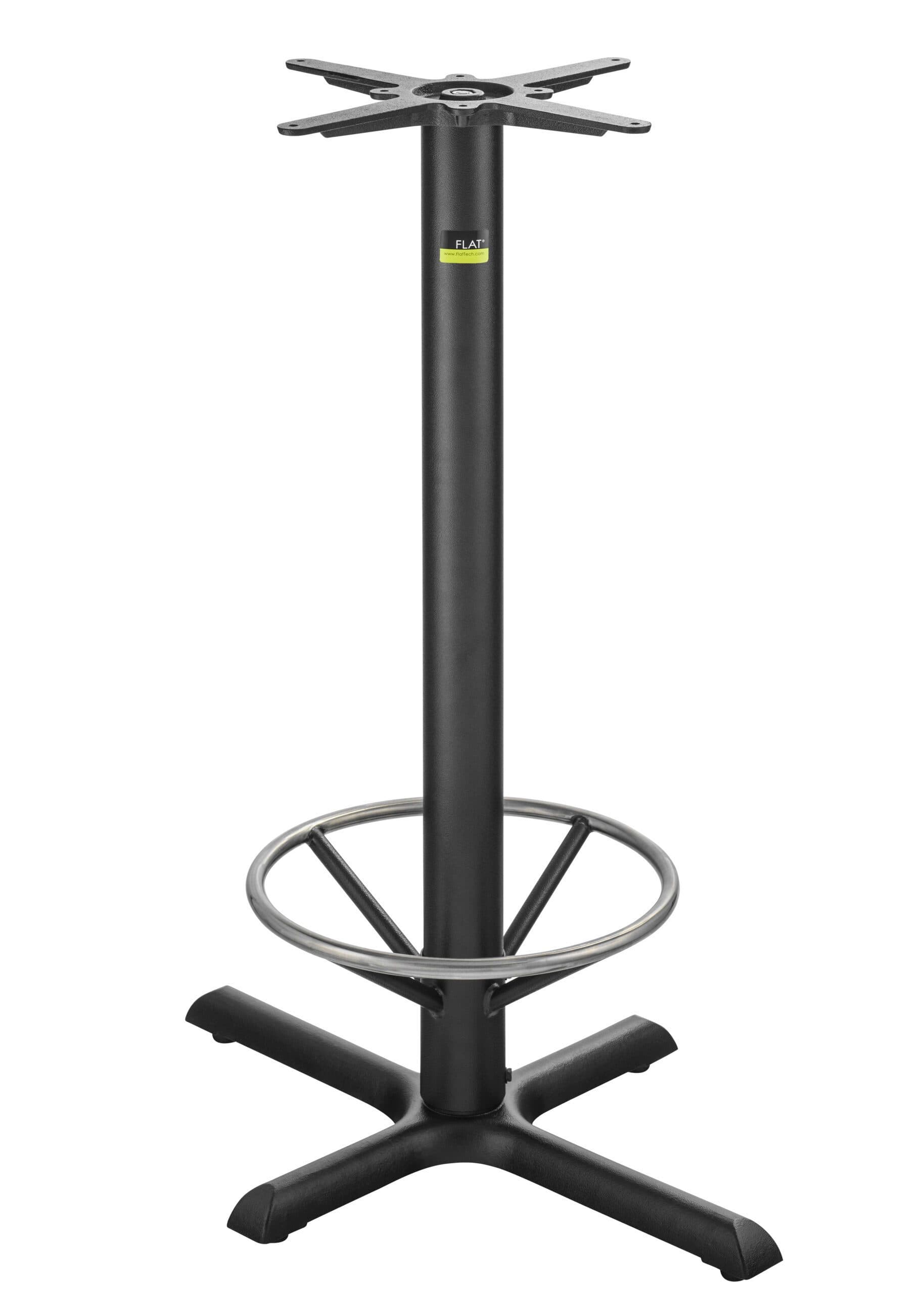 FLAT Tech – AUTO-ADJUST KX2230 (Bar Height with Foot Ring) Table Base – CT2056