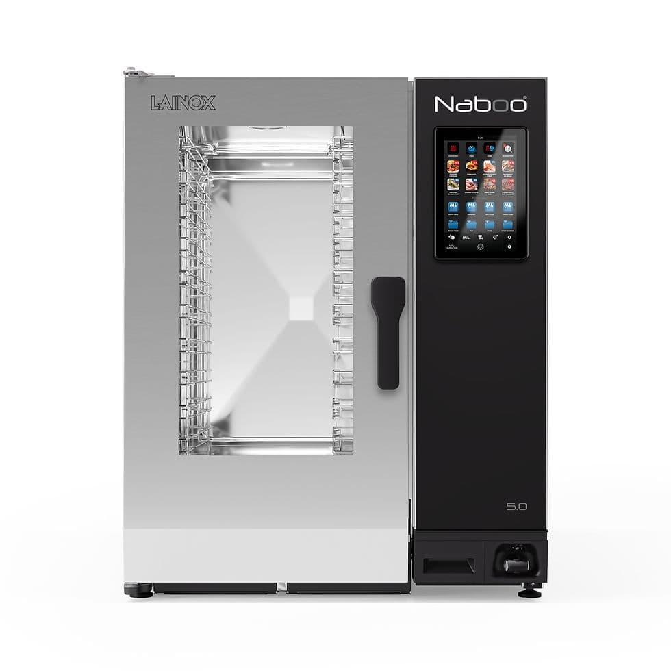 Lainox NAE101B Combi Oven