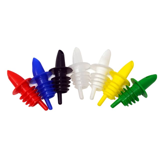 Omcan Economy Free-Flow Pourer
