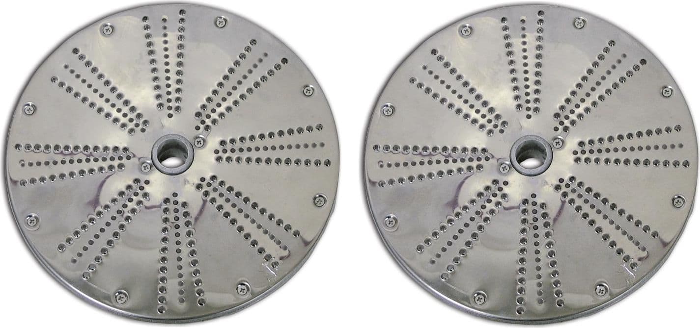 Grating Disc 1 mm for 10835, 10927, and 19476 Food Processors