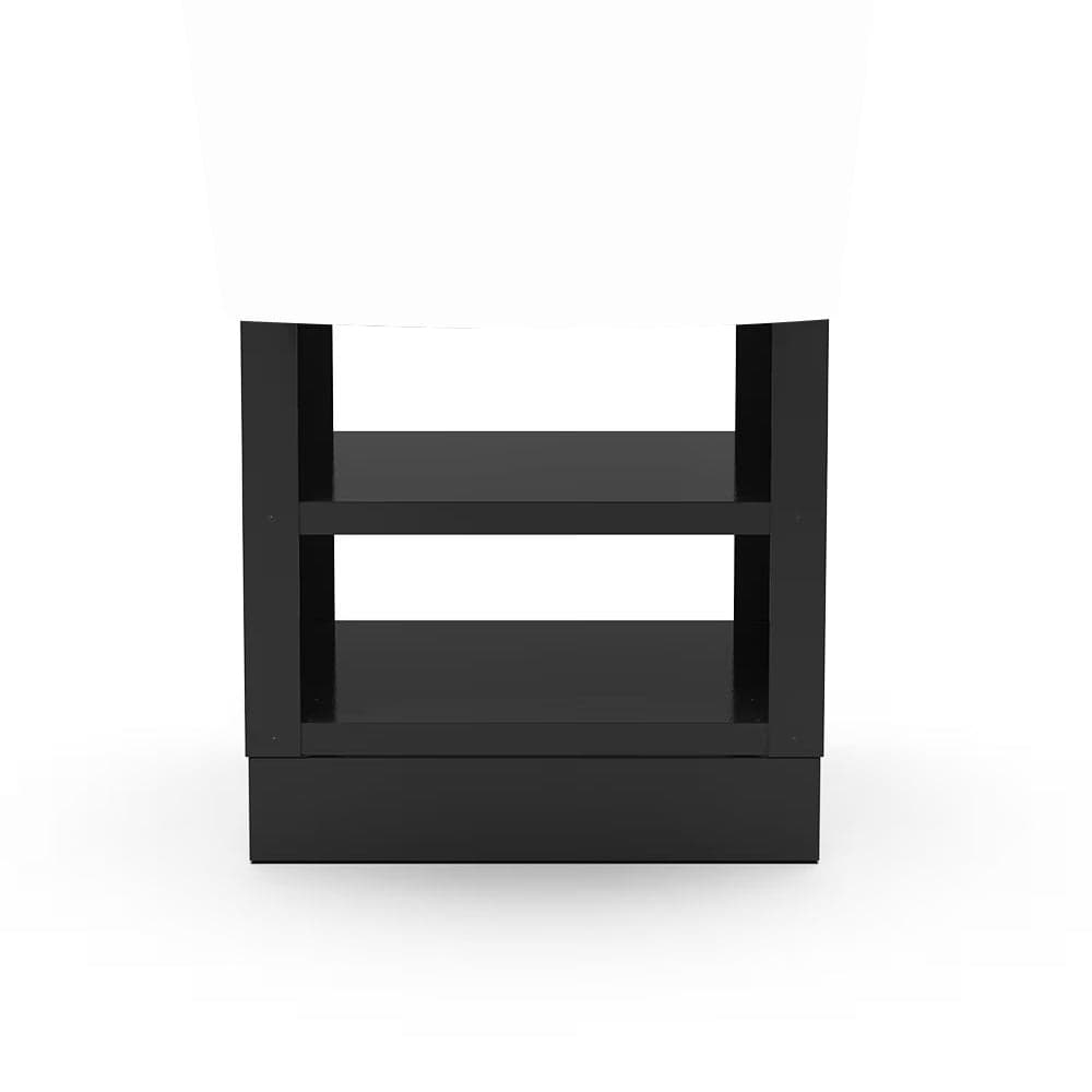 Alfa Zeno 4 Pizze Black Oven Base – BPZ4PNER