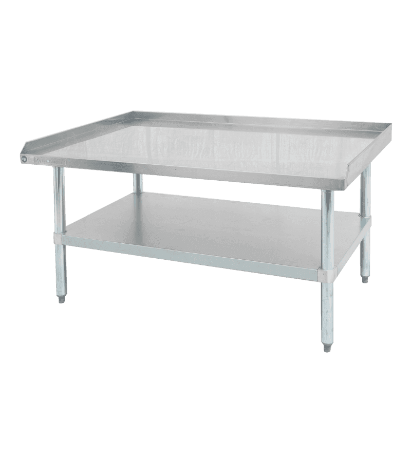 Thorinox DSTAND-2418-GS Galvanized Steel Equipment Stand
