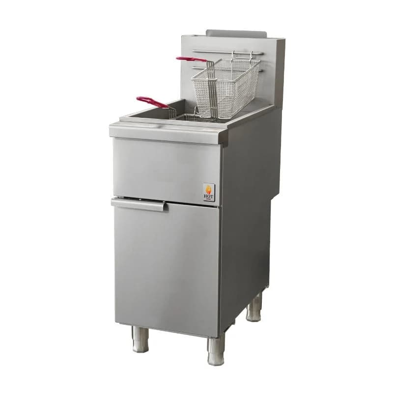 HOTZONE – DEEP FRYER 75LBS