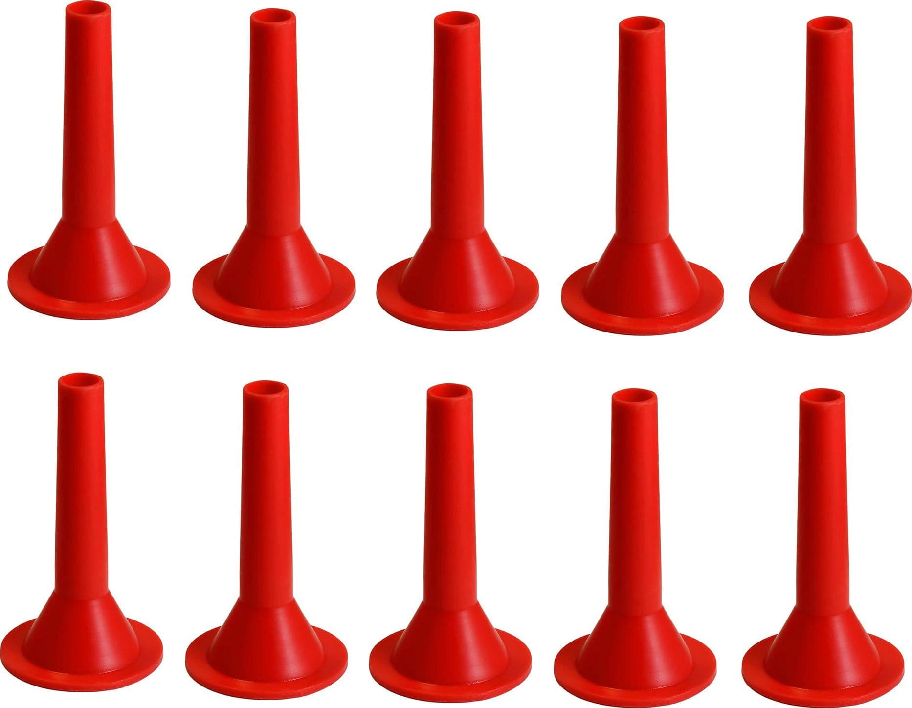 Plastic Grinder Spout for #22 – 30 mm