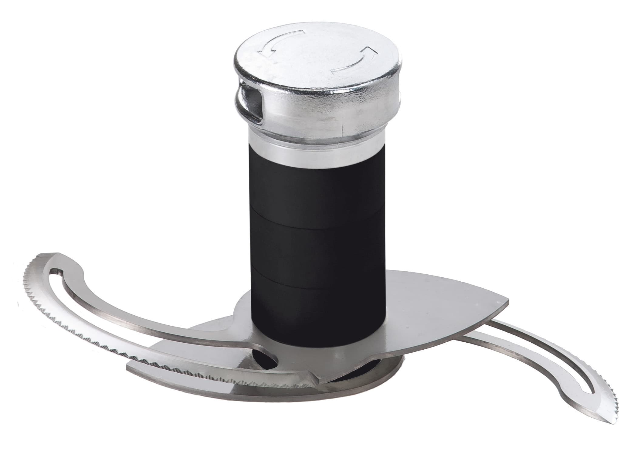 Dito Sama – Microtoothed Blade Rotor for 11.5 L Cutter Mixer