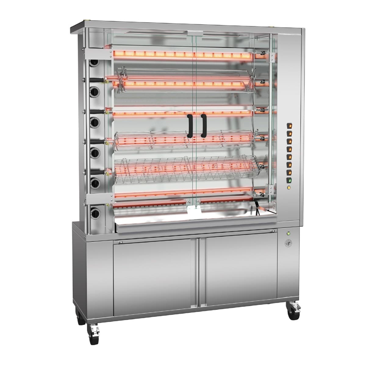 Rotisol – Special Market Gas Rotisserie – 1425.8SMG