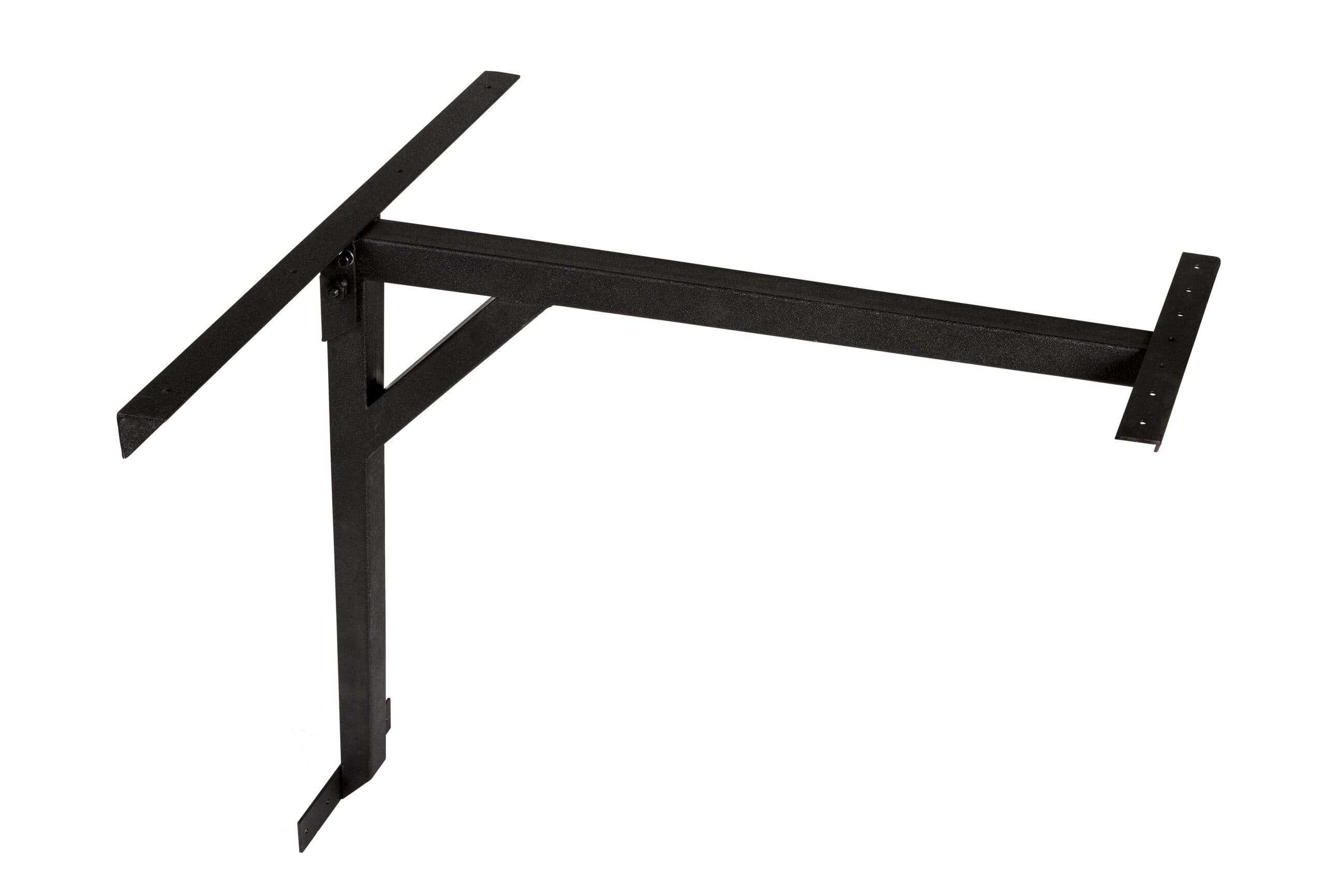 FLAT Tech – Cantilever Table Base (26″ x 26″) – CL2626281A