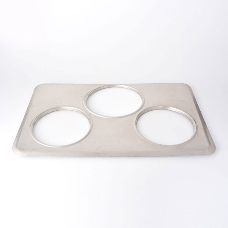 Adapter Plates – Fit (3) 4 qt Steam Table Insets