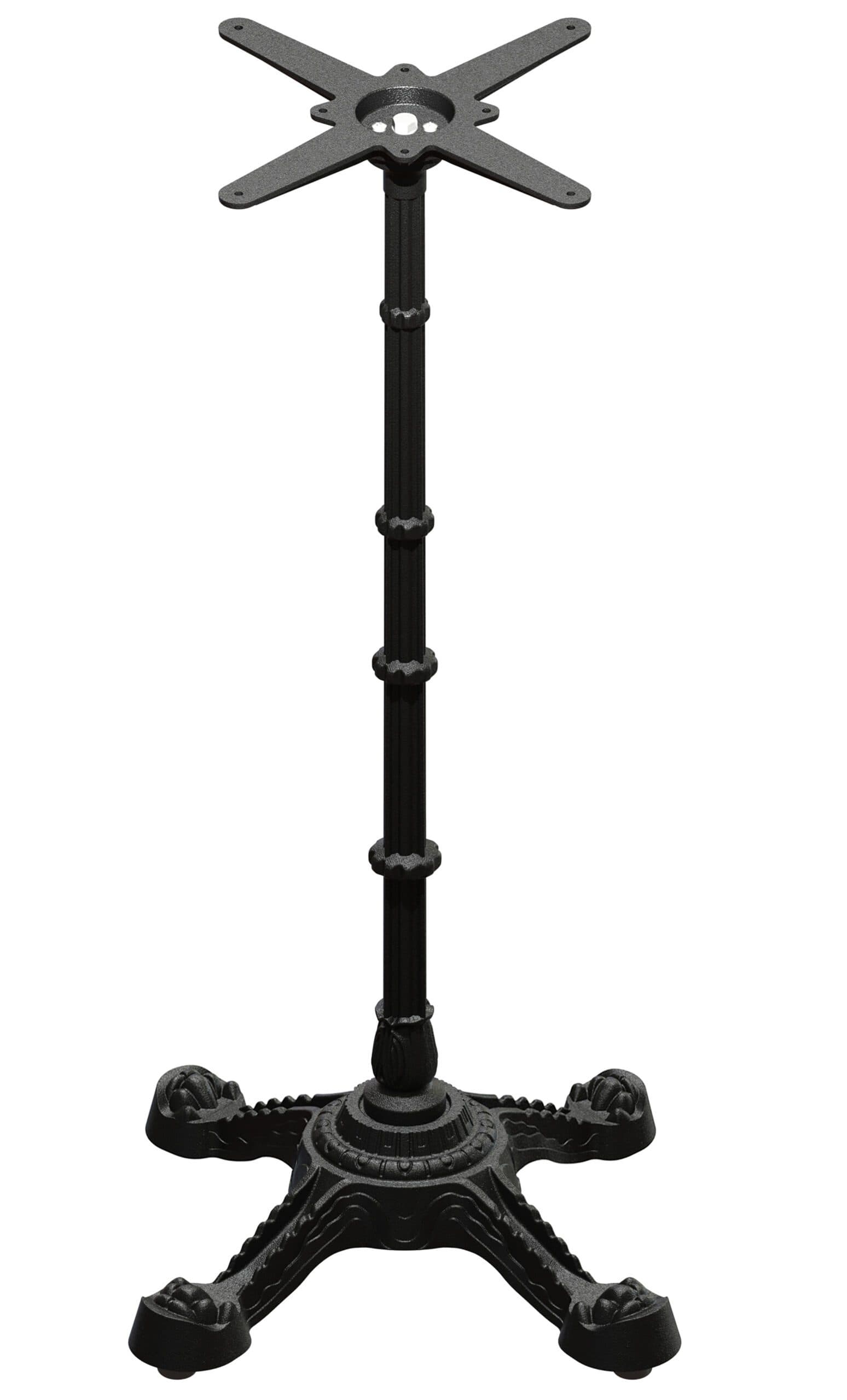 FLAT Tech – AUTO-ADJUST PX23 (Bar Height) Table Base – CT4201