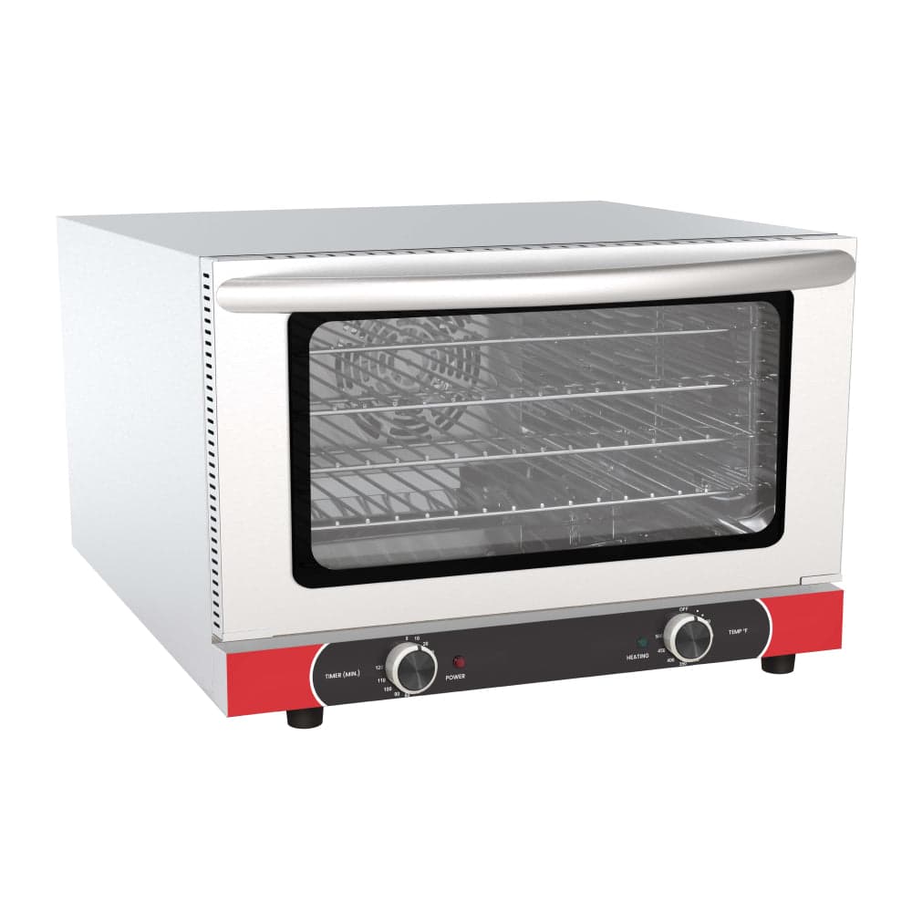 Half-Size Countertop Convection Oven 1.66 cu.ft/ 47L, 120V, 1600W