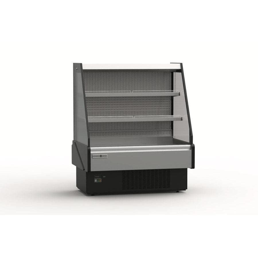 Hydra Kool 40” Low Profile Open Merchandiser – KGL-OF-40-S