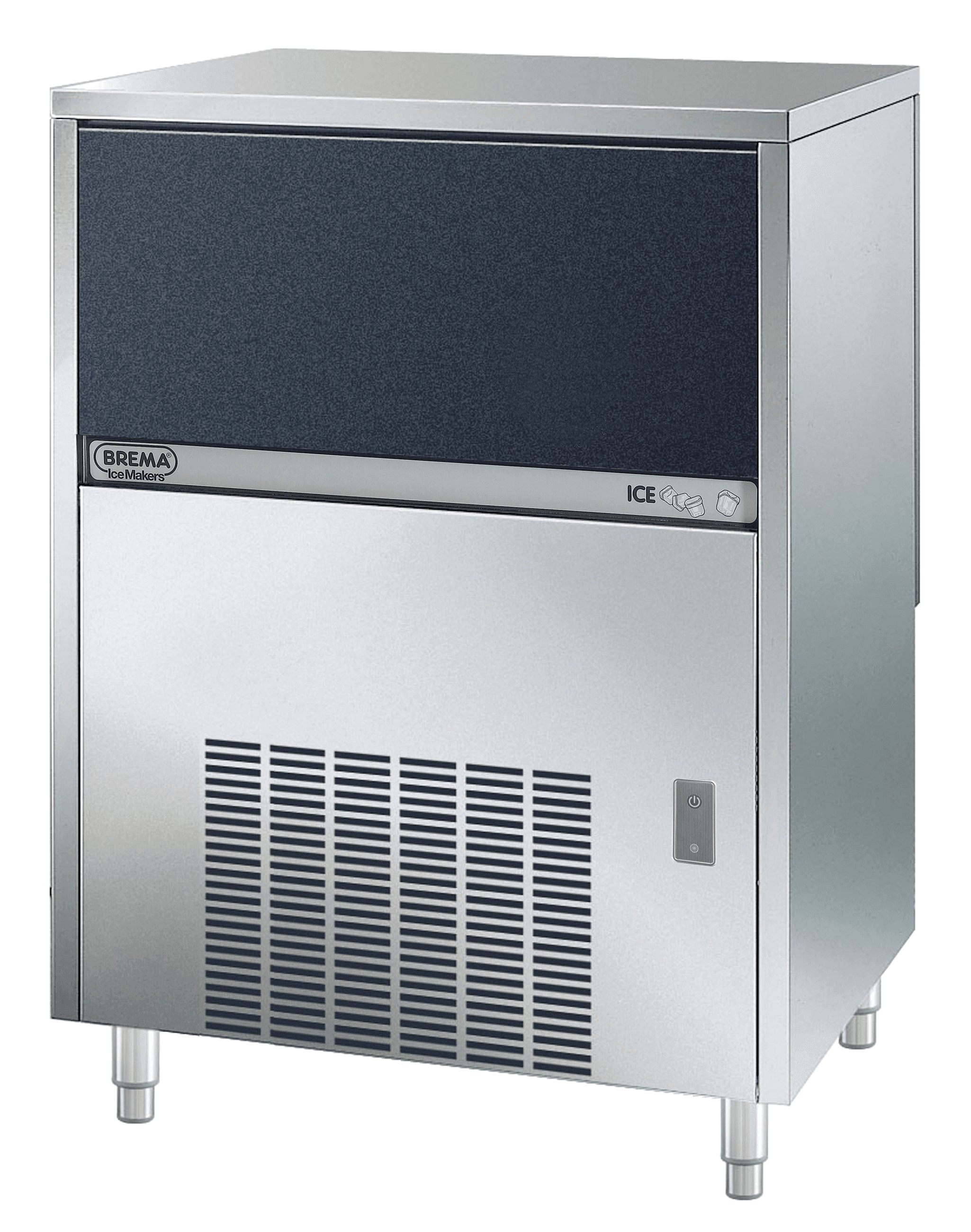 Eurodib CB640A Undercounter Ice Machine
